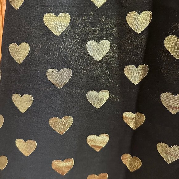 NWT Sister Jane Golden Hearts Midi Dress - Picture 5 of 9